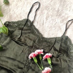 100% Silk Camisole